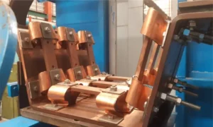 Carbon Brush for Trolley Conductor Carbon Brush for Trolley Conductor