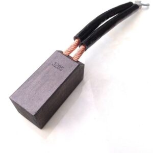 Copper Graphite Material Carbon Brushes for Wind Turbine and Industrial Turbo Alternator 6 Copper Graphite Material Carbon Brushes for Wind Turbine and Industrial Turbo Alternator 6