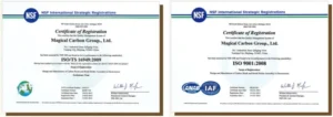 Certification Certification