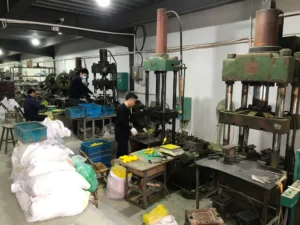 Production Workshop