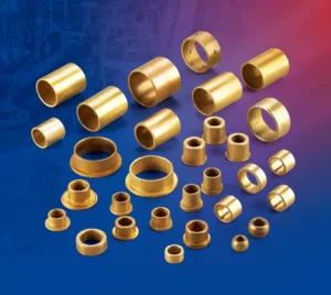 Sintered Bronze Bush Bearing Oil Bearing Sintered Bronze Bush Bearing Oil Bearing