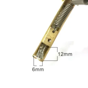 6×12×20 Carbon Brush Holder 6×12×20 Carbon Brush Holder