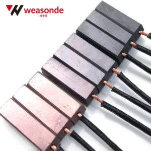 Carbon Brush for Diesel Generator Indentation Machine and Printing Machine Carbon Brush for Diesel Generator, Indentation Machine and Printing Machine