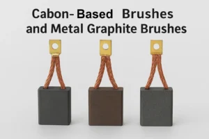 Carbon based Brushes Copper Graphite Brushes and Silver Graphite Brushes Carbon-based Brushes, Copper Graphite Brushes and Silver Graphite Brushes