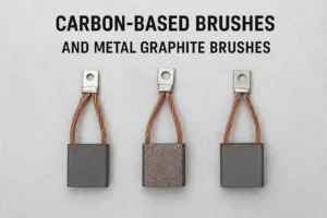 Carbon based Brushes and Metal Graphite Brushes Carbon-based Brushes and Metal Graphite Brushes