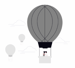 undraw hot air balloon 6knx undraw_hot-air-balloon_6knx