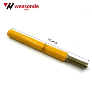 12×120 Carbon Brush Insulation Rod 12×120 Carbon Brush Insulation Rod
