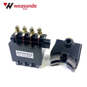 2 and 4 Circuits of Carbon Brush Holder Assemblies 2 and 4 Circuits of Carbon Brush Holder Assemblies
