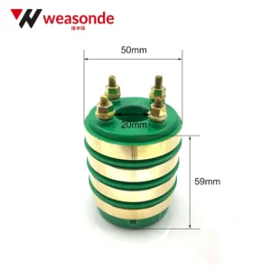 20×50×59 4 Slip Ring 1 20×50×59-4 Slip Ring