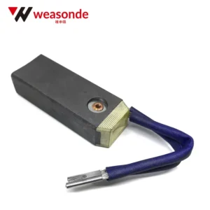 634 Grade Carbon Brush 25.4×38.1×102mm 634 Grade Carbon Brush 25.4×38.1×102mm