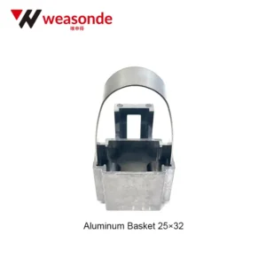 Aluminum Basket 25×32 Brush Holder Aluminum Basket 25×32 Brush Holder