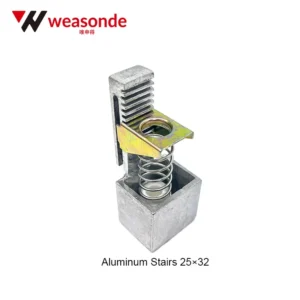Aluminum Stairs 25×32 Brush Holder Aluminum Stairs 25×32 Brush Holder