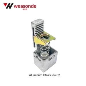 Aluminum Stairs 25×32 JR Brush Holder Aluminum Stairs 25×32 JR Brush Holder