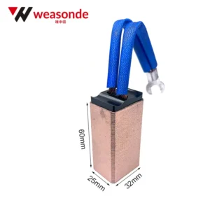 Hydropower Station 25×32×60 Copper Carbon Brush Hydropower Station 25×32×60 Copper Carbon Brush
