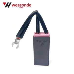 LFC554 Soft Graphite Carbon Brush 25×32×60 for Hydropower LFC554 Soft Graphite Carbon Brush 25×32×60 for Hydropower