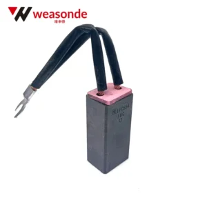 LFC554 Soft Graphite Carbon Brush 25×32×60 for Thermal Power Plants LFC554 Soft Graphite Carbon Brush 25×32×60 for Thermal Power Plants