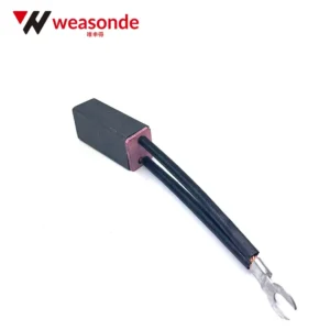 LFC554 Soft Graphite Carbon Brush 25×32×60 for generators LFC554 Soft Graphite Carbon Brush 25×32×60 for generators