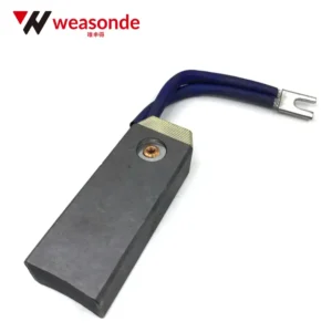 Soft Graphite Carbon Brush 634 25.4×38.1×102 Soft Graphite Carbon Brush 634 25.4×38.1×102