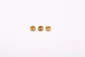 Copper Knurled Nuts 02 Copper-Knurled-Nuts-02