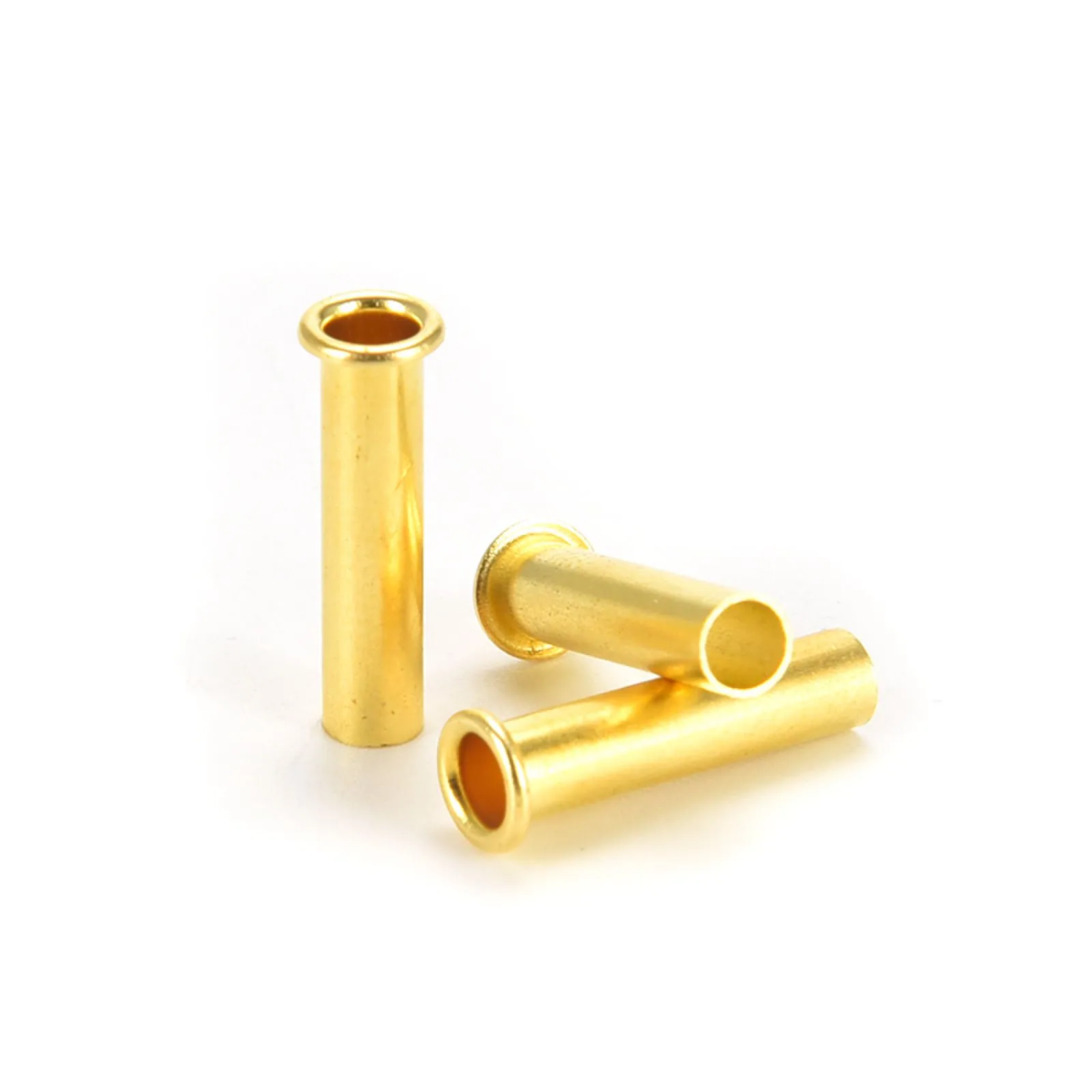 Hollow copper rivet 04 Home