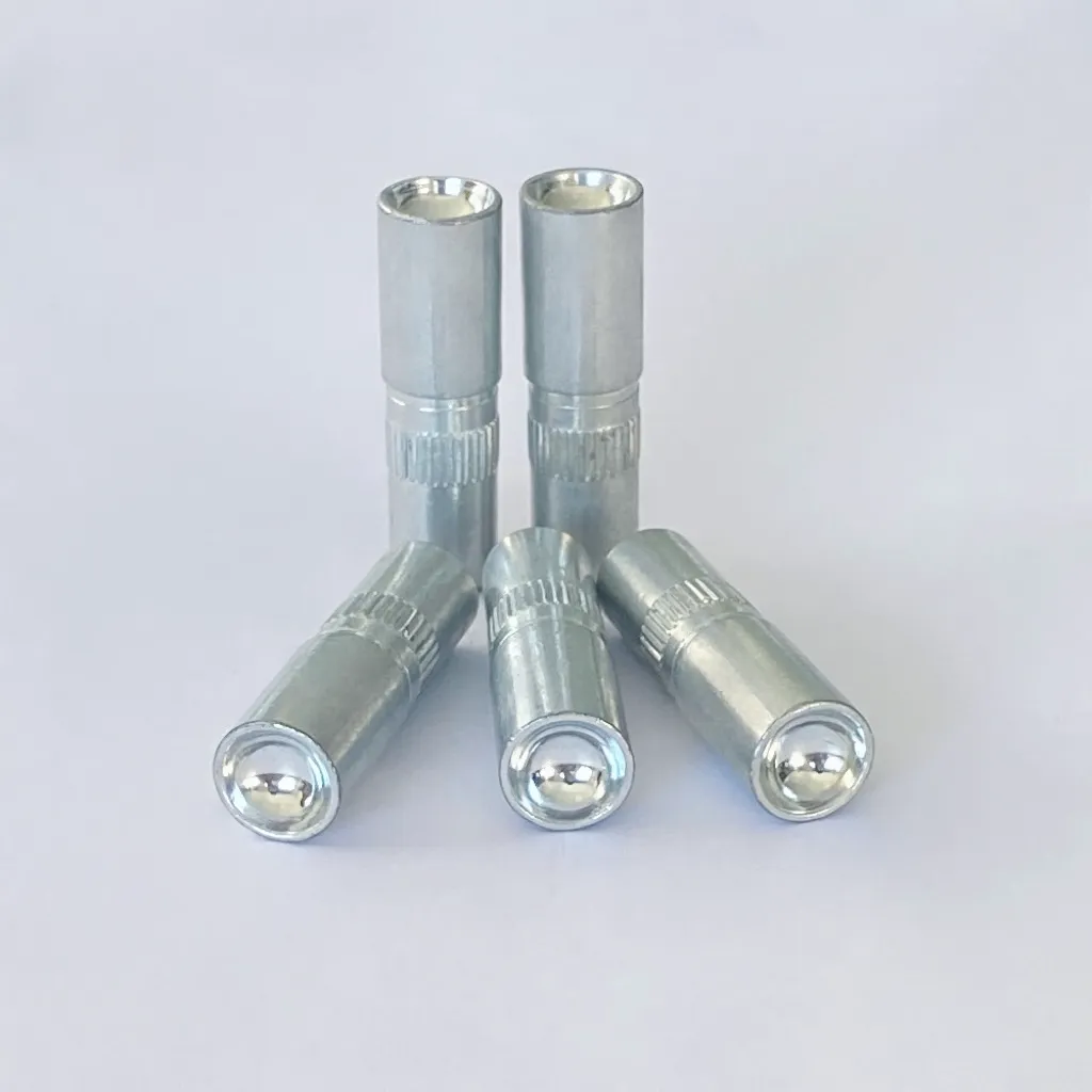 Knurled non slip cylinder 06 Home