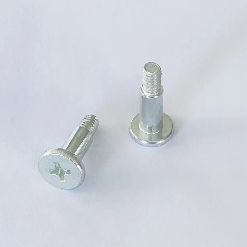 Phillips head stepped screw 04 Home