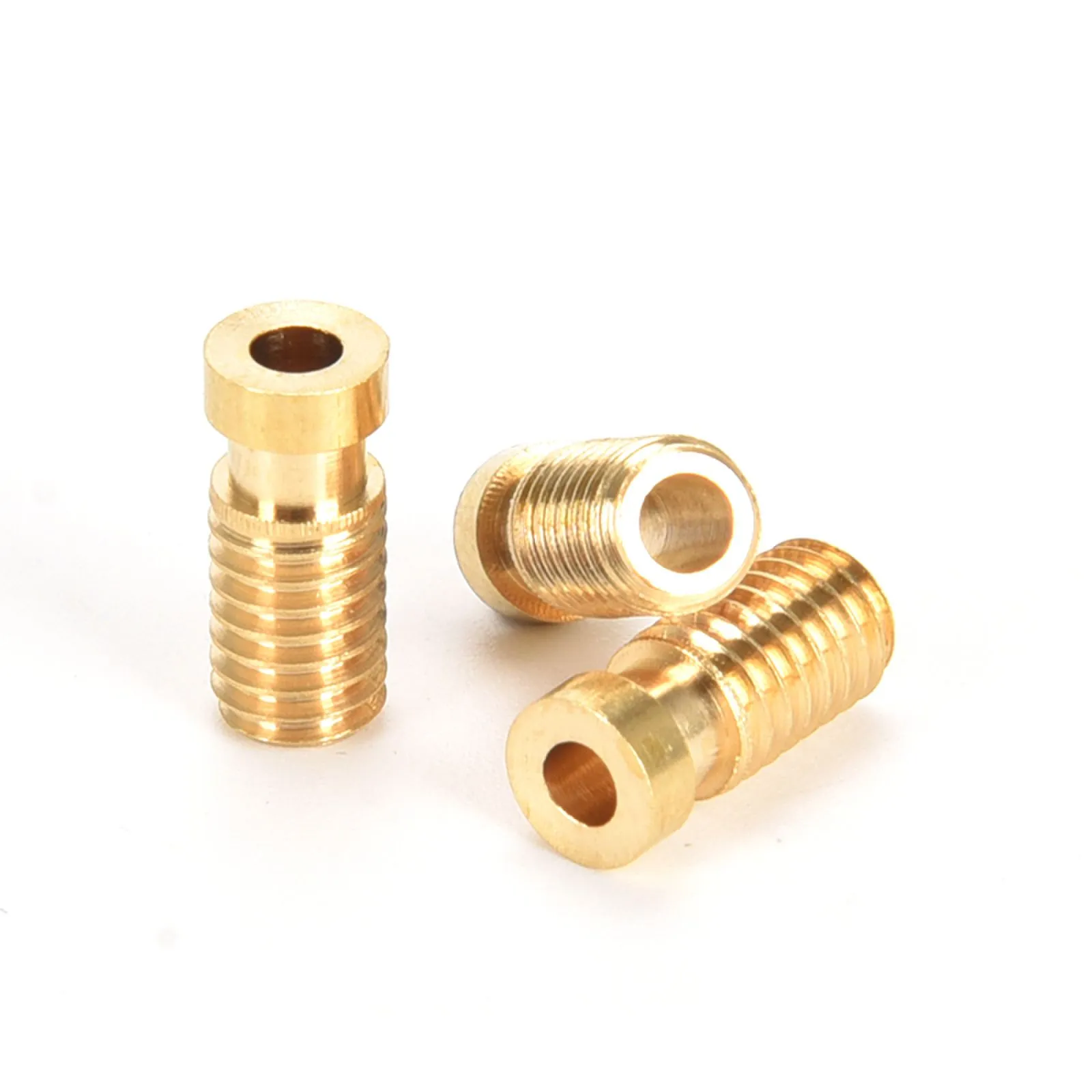 Round head hollow copper screw 03 Home