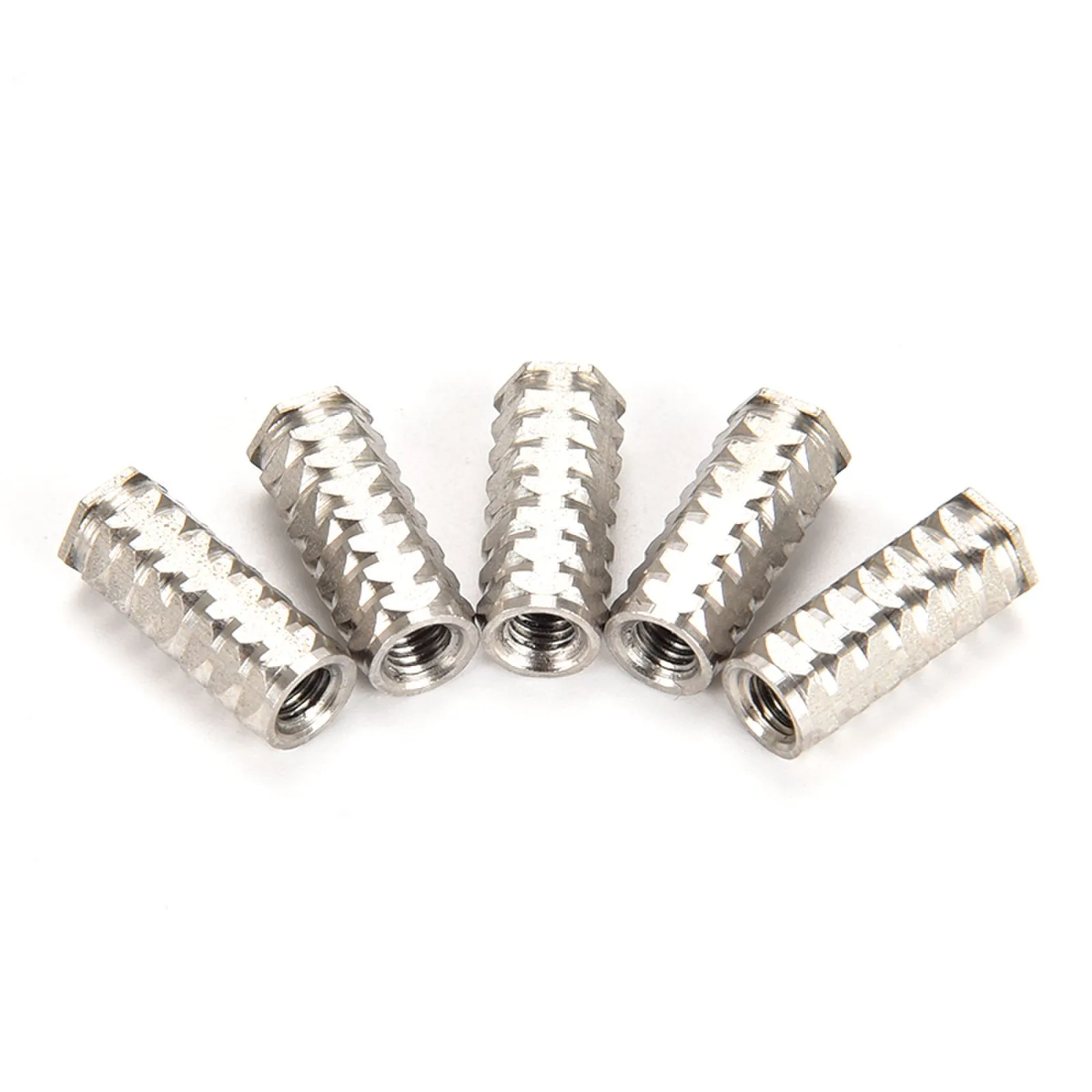 Stainless steel embedded nut 04 Home