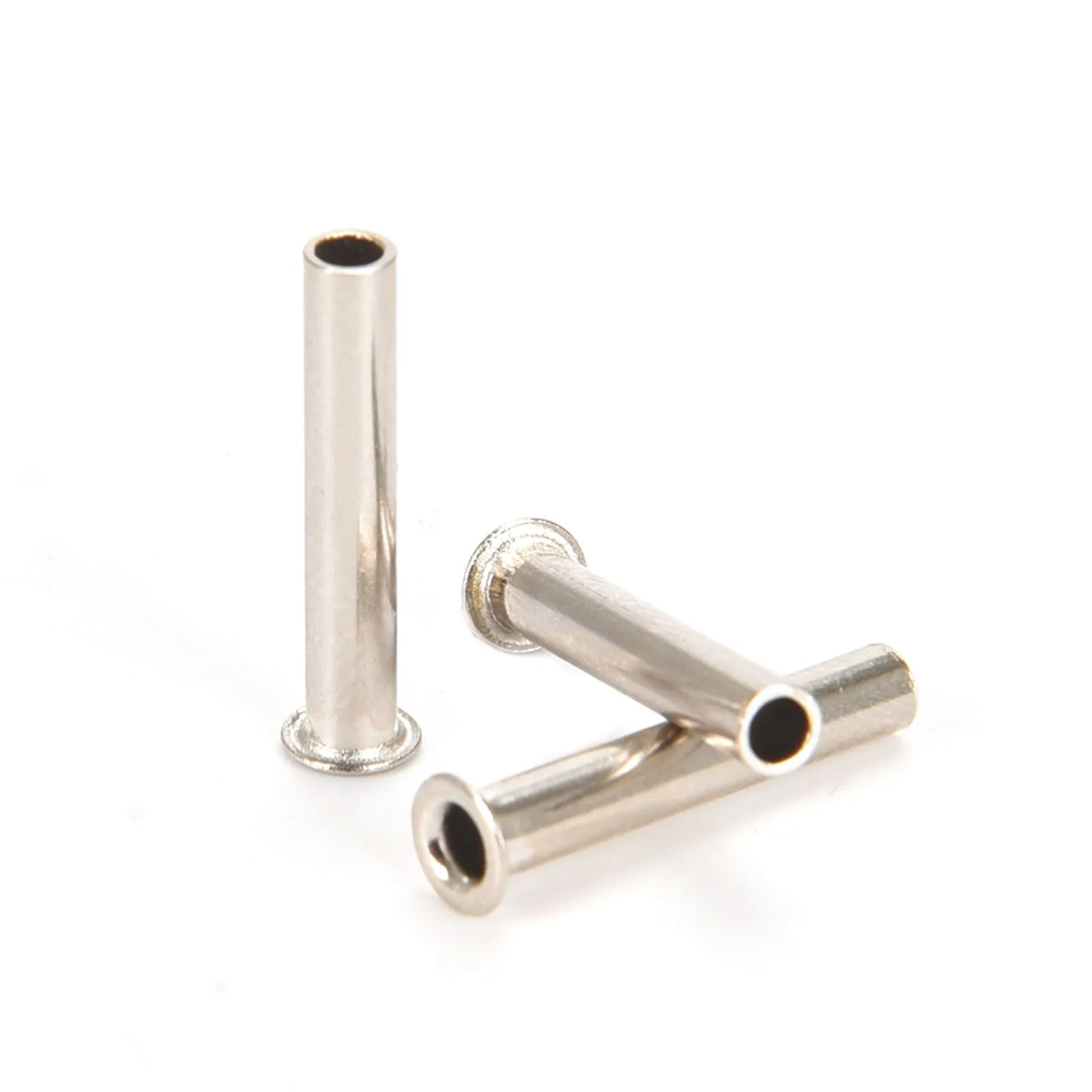Stainless steel tubular rivets 04 Home