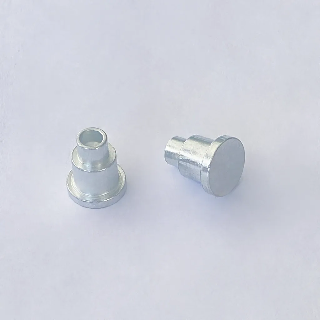 Step flat head rivets 04 Home