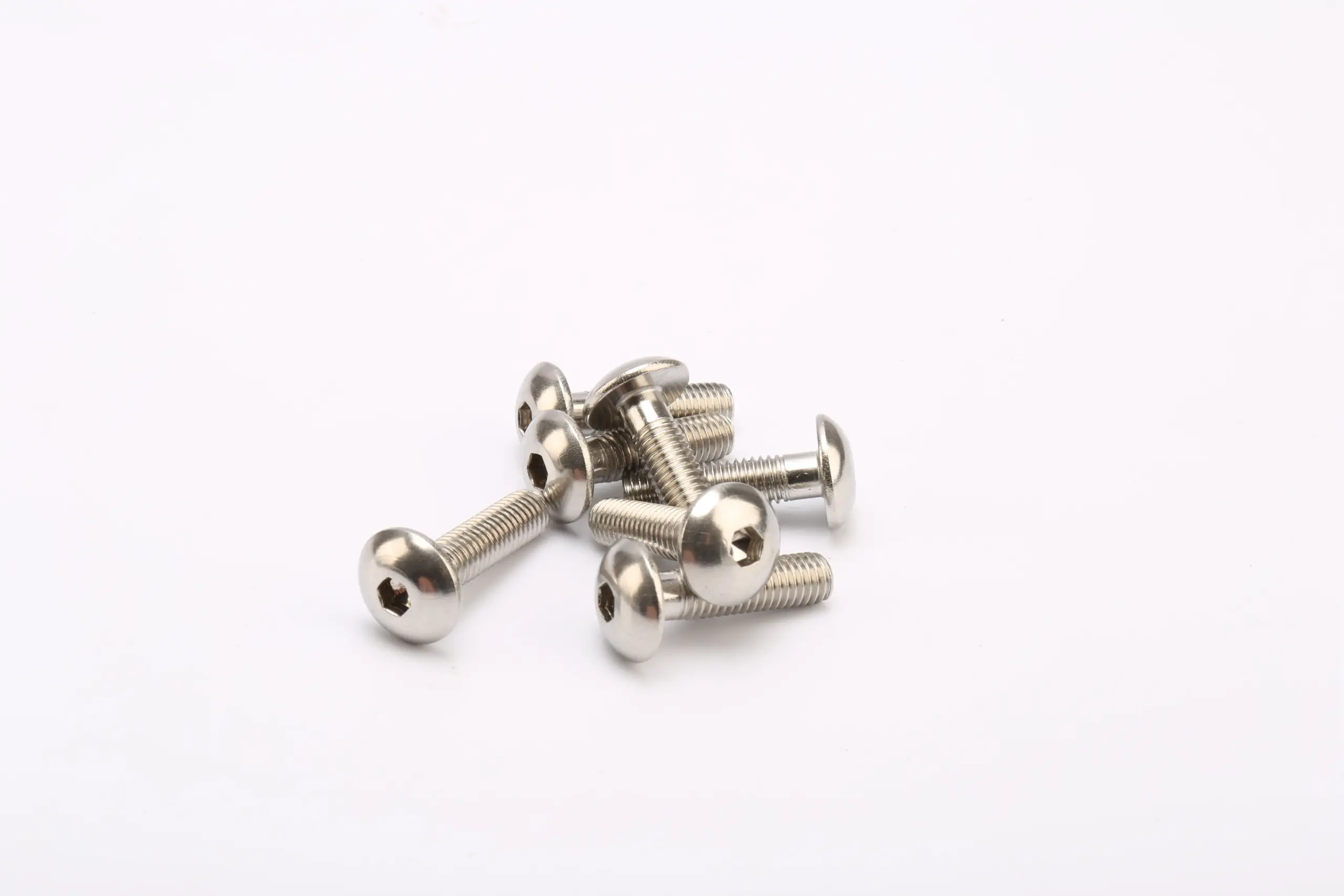Stainless steel pan head hex socket screws 04 scaled Home