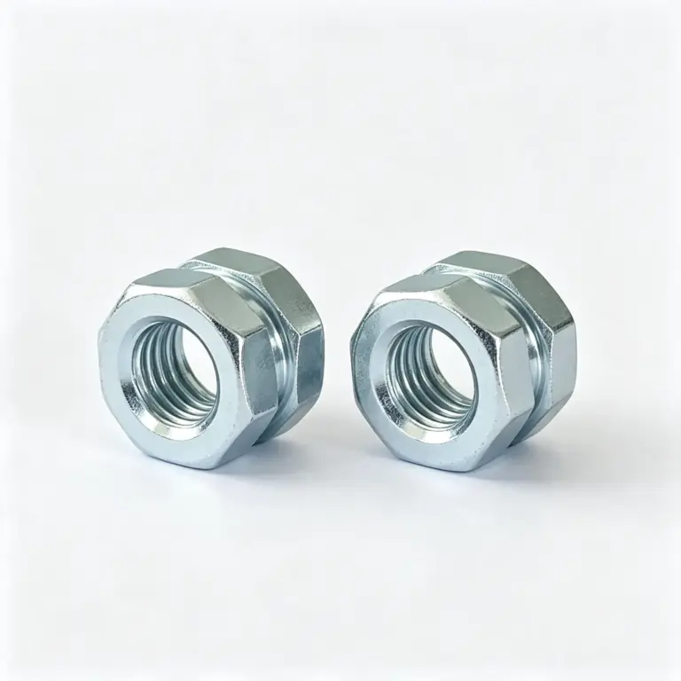 Through-hole-hexagonal-injection-molded-nut-04