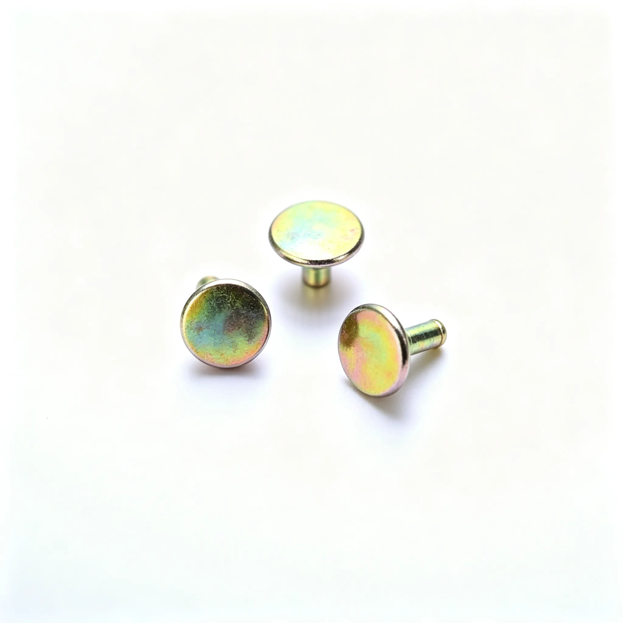 Flat head stepped rivet 02 Home