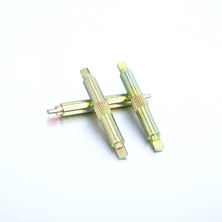 Knurled head shaft 04 Home