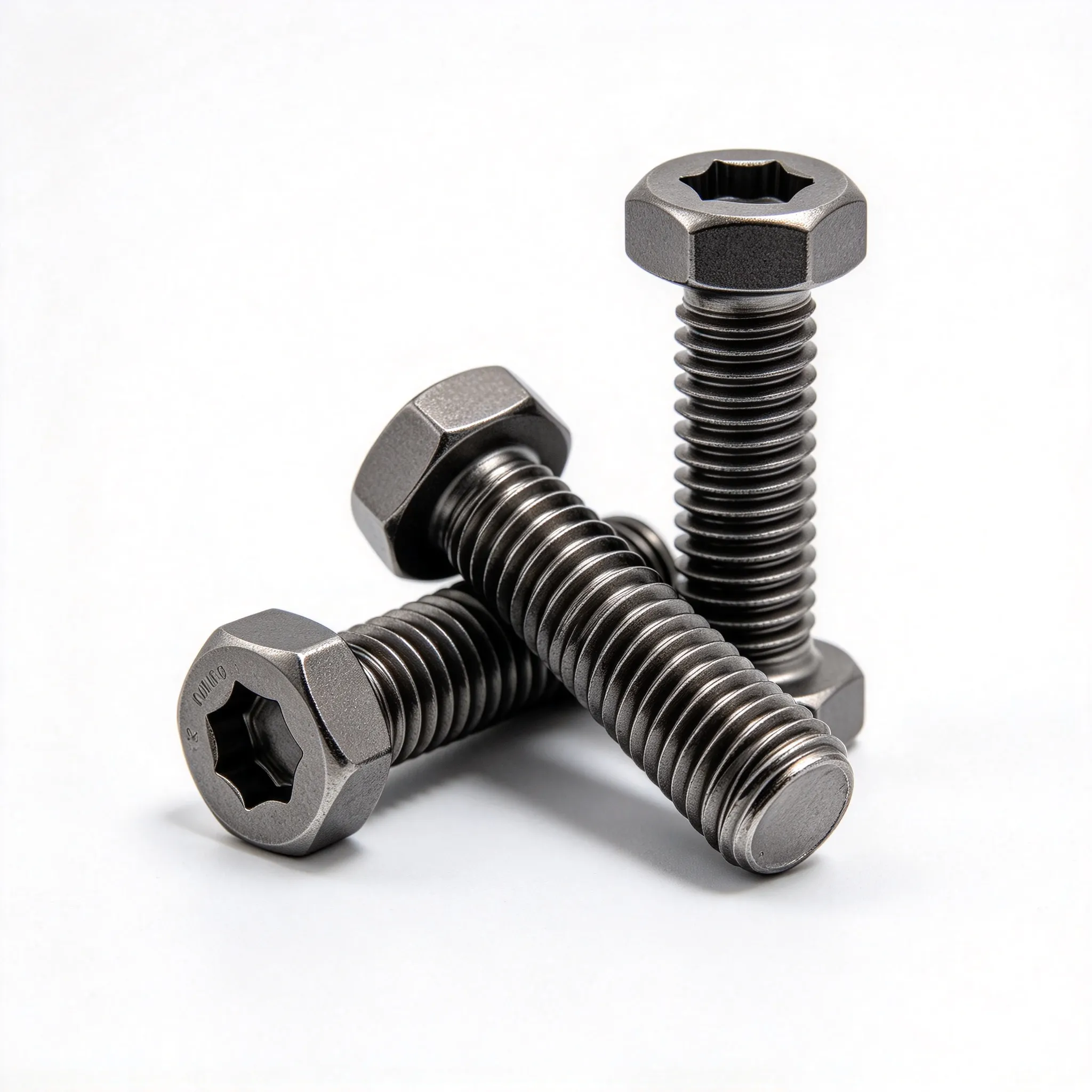 Carbon steel screws 02 Home