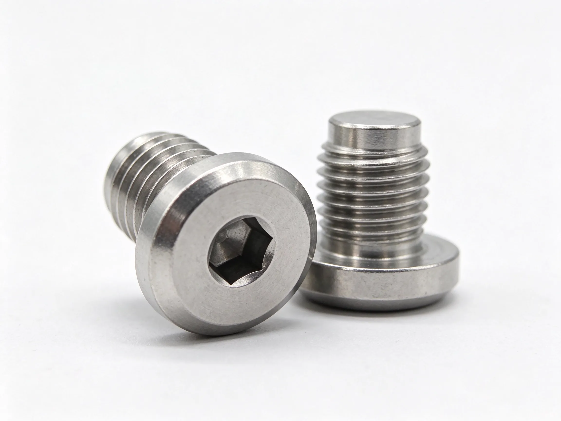 Hex socket screw 01 Home